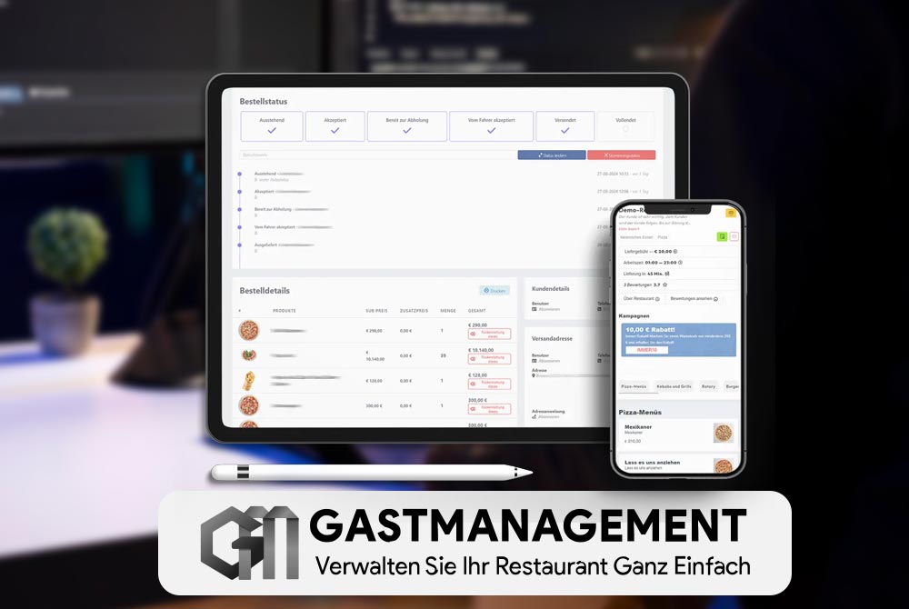 gastmanagement